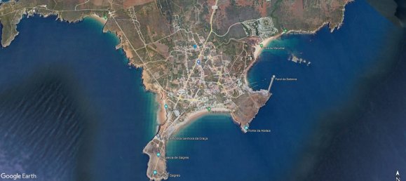 1144m² Land in Vila do Bispo, Portugal No. 138611 5