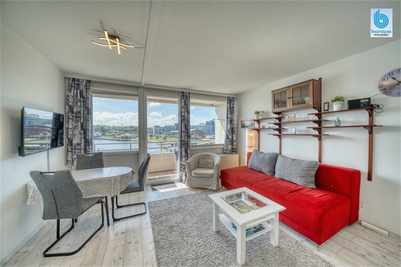 1 غرف نوم شقة في Ostholstein, Germany رقم 321347