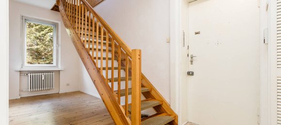 Dúplex de 4 habitaciónes en Reinickendorf, Germany No. 26266 11