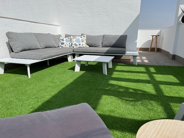 1 Schlafzimmer Penthouse in Guardamar del Segura, Spain, Nr. 139860