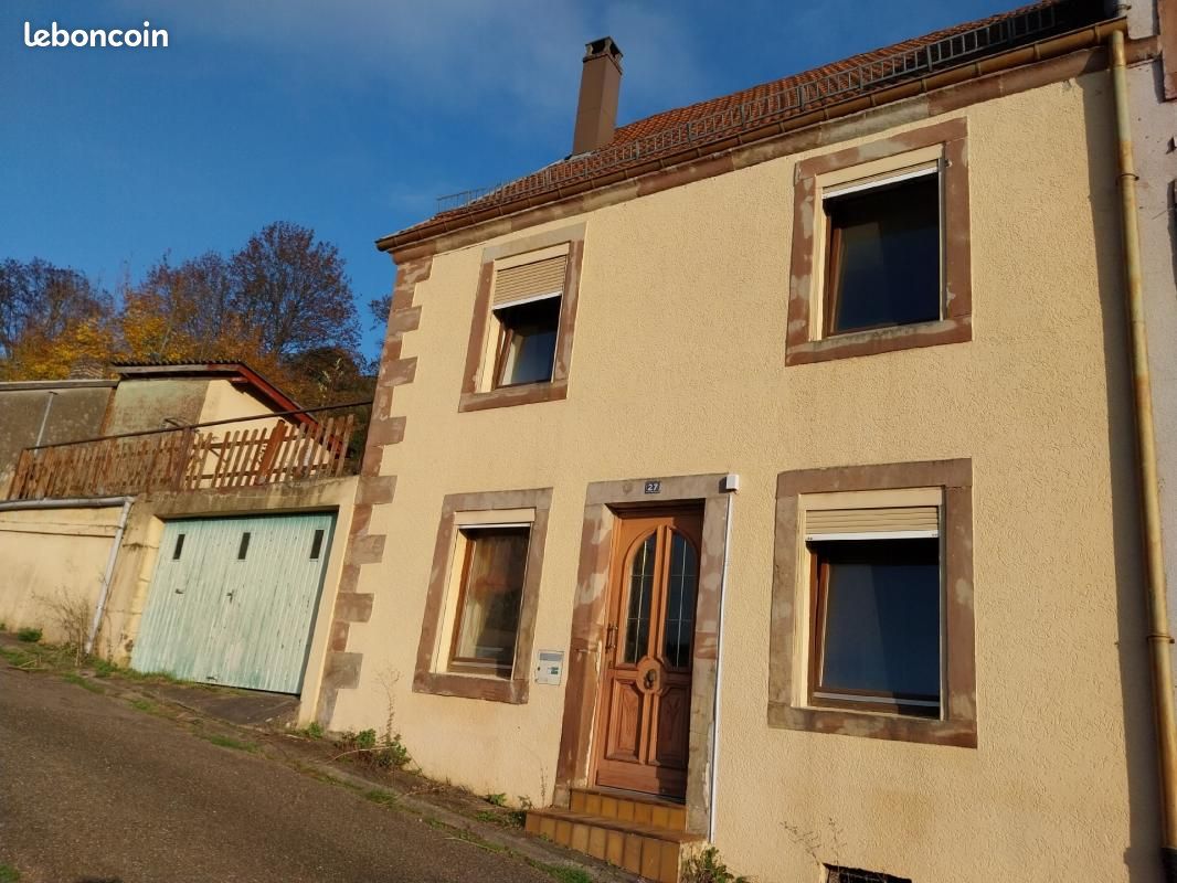 3 Schlafzimmer Haus in Bitche, France, Nr. 217001