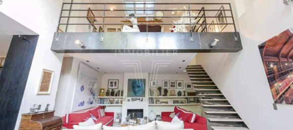 Отель, гостиница с 5 спальнями в Париж, Франция № 176878 12