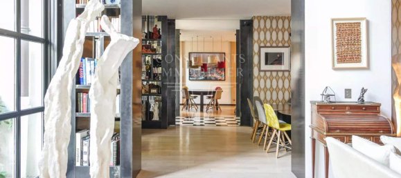 Отель, гостиница с 5 спальнями в Париж, Франция № 176878 11