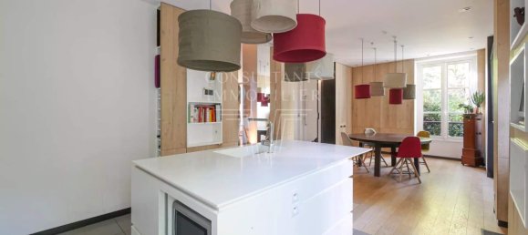 Отель, гостиница с 5 спальнями в Париж, Франция № 176878 9