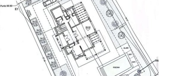 4 Schlafzimmer Villa in Alicante, Spain, Nr. 67179 20