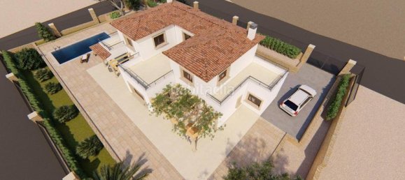 4 Schlafzimmer Villa in Alicante, Spain, Nr. 67179 28