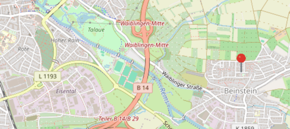 Adosado de 4 dormitorios en Rems-Murr-Kreis, Germany No. 311119 19