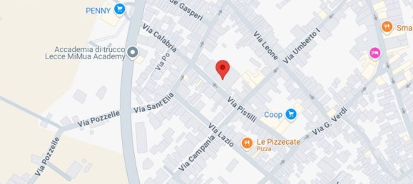 3 rooms Apartment in San Cesario di Lecce, Italy No. 42344 3