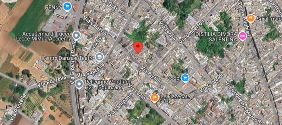 3 rooms Apartment in San Cesario di Lecce, Italy No. 42344 4