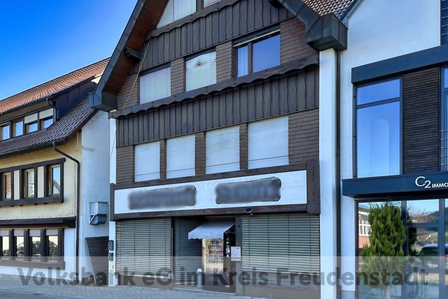 Здание с 4 спальнями в Freudenstadt, Германия № 111910