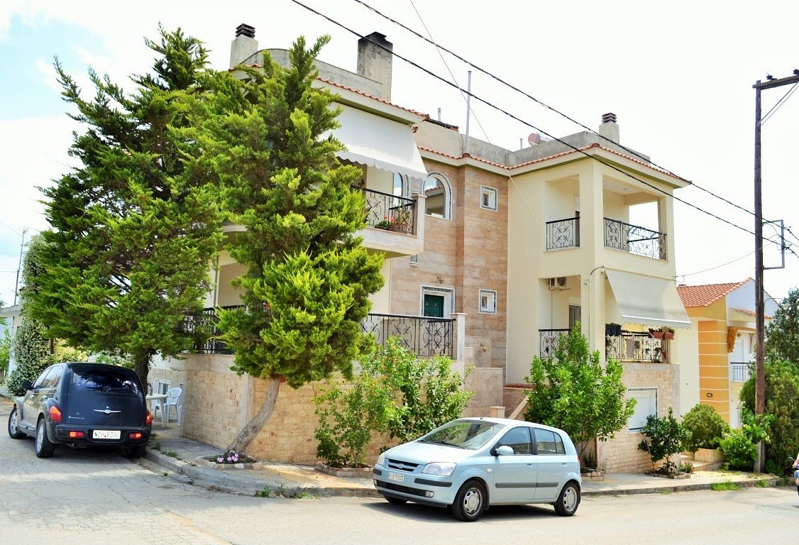 380m² Townhouse in Chalkidiki, Greece No. 5678