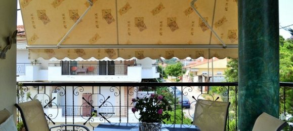 Таунхаус с 15 комнатами в Халкидики, Центральная Македония, Македония и Фракия, Греция № 5678 22