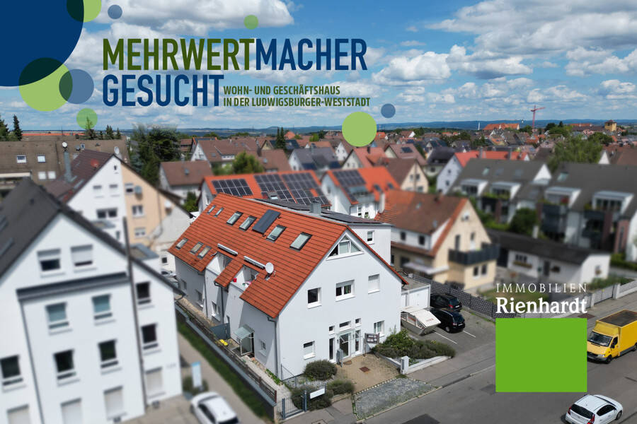 Gebäude in Ludwigsburg, Germany 183m², Nr. 261660
