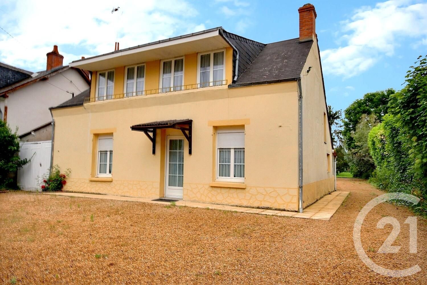 Casa T3 em Cour-Cheverny, France N.º 58336