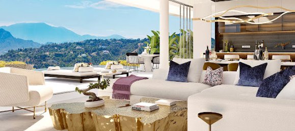 4 chambres Villa à Marbella, Spain No. 141914 9