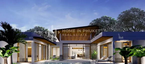 3 Schlafzimmer Haus in Phuket, Thailand, Nr. 67468 20