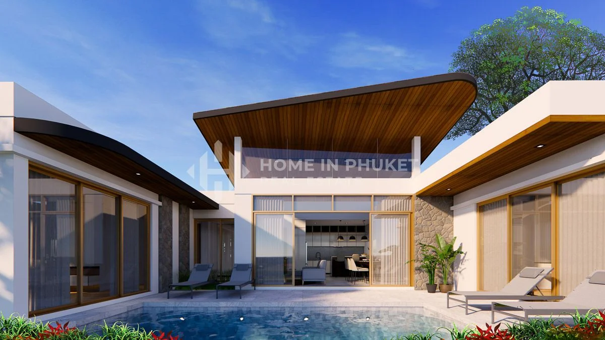 3 Schlafzimmer Haus in Phuket, Thailand, Nr. 67468