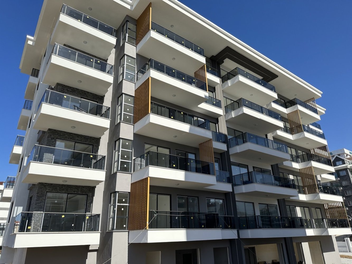 Apartamento de 3+1 en Kestel, Turkey No. 26928