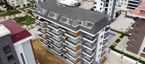 Apartamento de 3+1 en Kestel, Turkey No. 26928 8