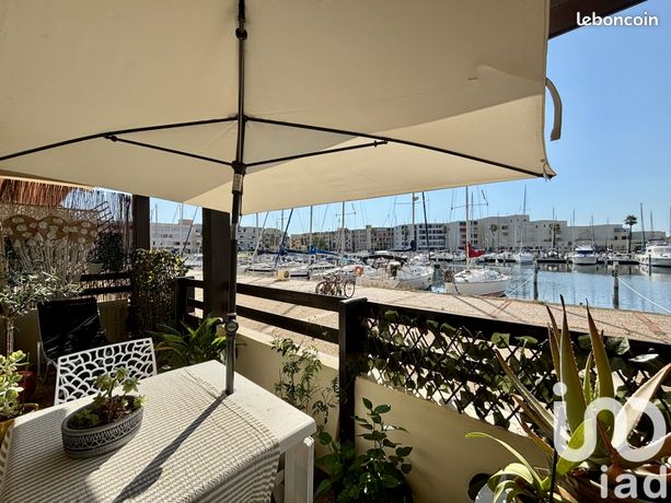 1 bedroom Apartment in Leucate, France No. 312012