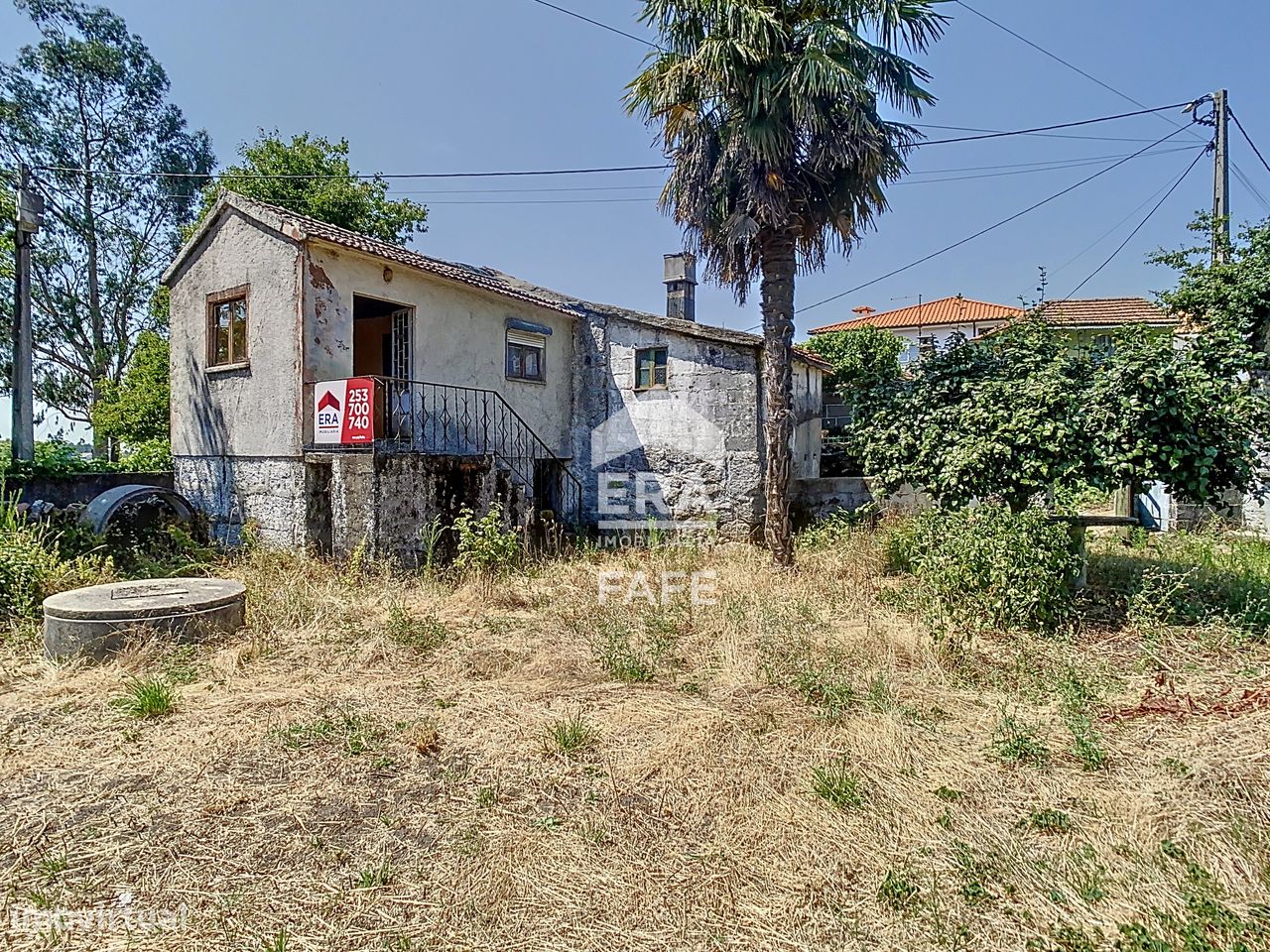 Casa de 2 dormitorios en Celorico de Basto, Portugal No. 238067