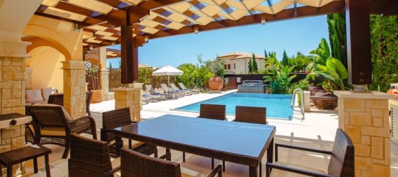 3 Schlafzimmer Villa in Paphos, Cyprus, Nr. 9529 4