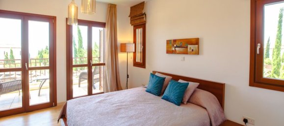 3 غرف نوم فيلا في Paphos, Cyprus رقم 9529 9