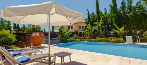 3 غرف نوم فيلا في Paphos, Cyprus رقم 9529 18