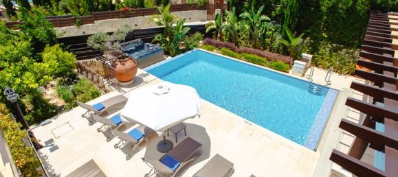 3 غرف نوم فيلا في Paphos, Cyprus رقم 9529 16