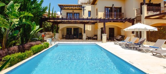 3 Schlafzimmer Villa in Paphos, Cyprus, Nr. 9529 3