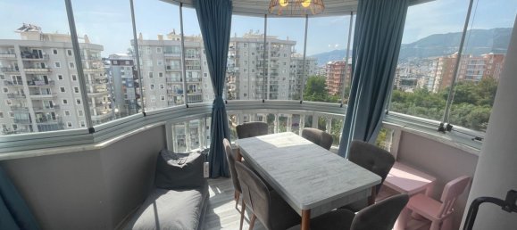 Квартира 2+1 в Аланья, Турция № 18743 2