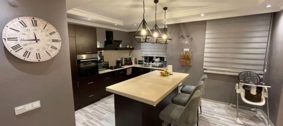 Квартира 2+1 в Аланья, Турция № 18743 15