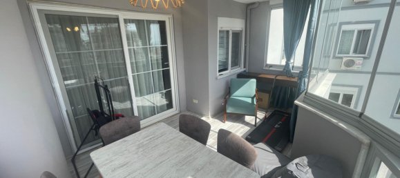 Квартира 2+1 в Аланья, Турция № 18743 6