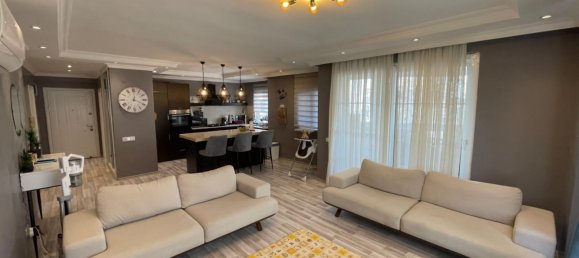 Квартира 2+1 в Аланья, Турция № 18743 3