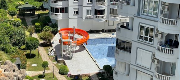 Квартира 2+1 в Аланья, Турция № 18743 17