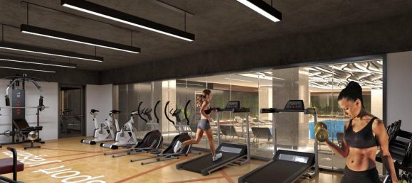 2 rooms Property in Istanbul, Turkey No. 10506 14