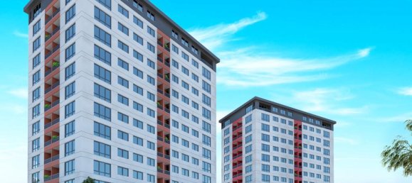 2 rooms Property in Istanbul, Turkey No. 10506 9