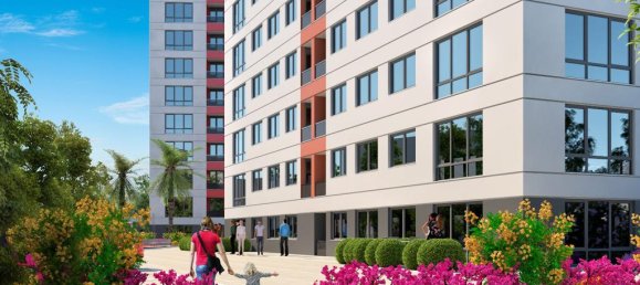 2 rooms Property in Istanbul, Turkey No. 10506 2