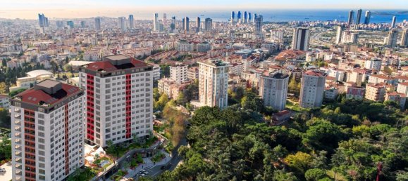 2 rooms Property in Istanbul, Turkey No. 10506 12