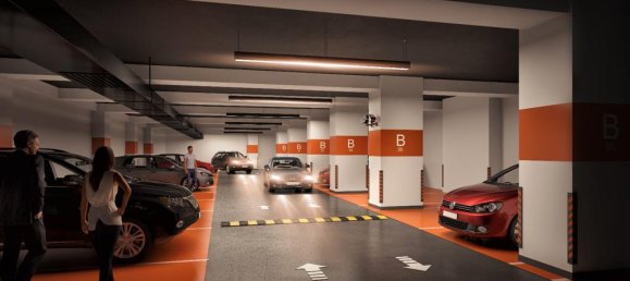 2 rooms Property in Istanbul, Turkey No. 10506 6