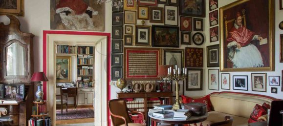 5 bedrooms Penthouse in Rome, Italy No. 130958 11