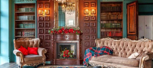 5 bedrooms Penthouse in Rome, Italy No. 130958 10