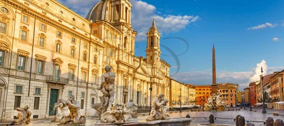 5 bedrooms Penthouse in Rome, Italy No. 130958 15