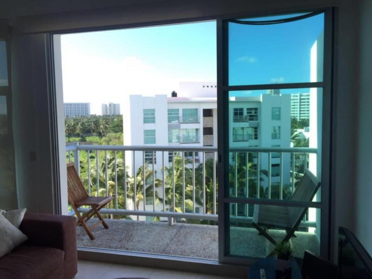 Квартира с 2 спальнями в Акапулько де Хуарес, Мексика № 189051