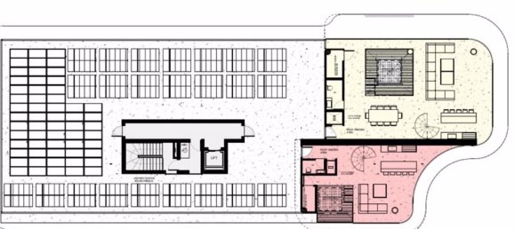 2 chambres appartement à vendre à Limassol, Cyprus № 9479 8