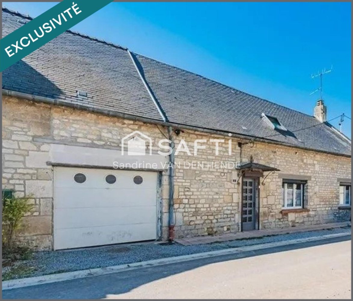 5 bedrooms Villa in Montcornet, France No. 41514