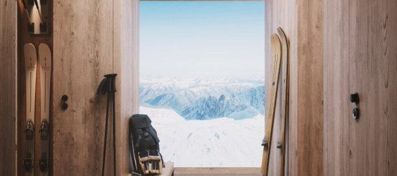 2 bedrooms Apartment in Huez, France No. 1060 3