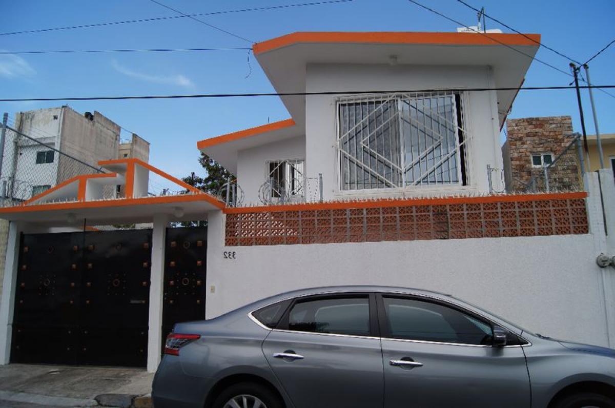 4 bedrooms House in Veracruz, Mexico No. 217881