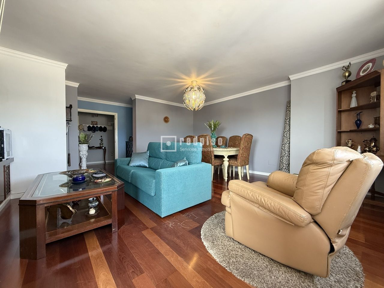 3 bedrooms Apartment in Malaga, Spain No. 165262