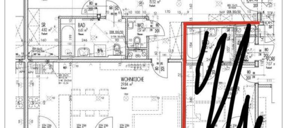 Apartamento de 4 divisões em Liesing, Austria N.º 250463 12
